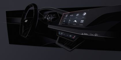 2018 Audi e-Tron GT concept 51