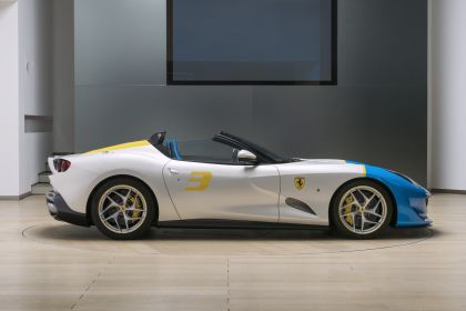 2018 Ferrari SP3JC 2