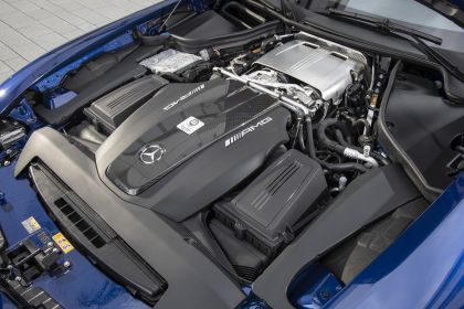 2018 Mercedes-AMG GT 29