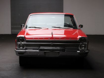 1965 Plymouth Fury 4