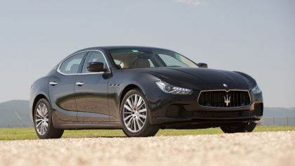 2013 Maserati Ghibli Diesel 3