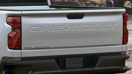 2020 Chevrolet Silverado 2500 Heavy Duty 18
