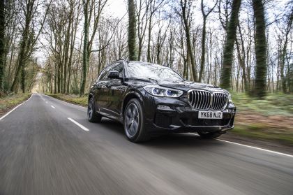 2019 BMW X5 ( G05 ) 30d - UK version 9