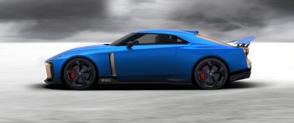 2019 Nissan GT-R50 by Italdesign - production version 2