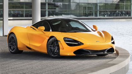 2019 McLaren 720S Spa 68 Collection by MSO 5