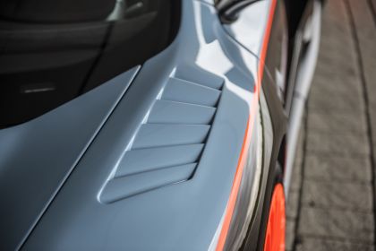 2018 McLaren 675LT - Gulf racing theme by MSO 5