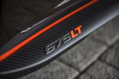 2018 McLaren 675LT - Gulf racing theme by MSO 8
