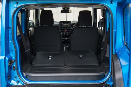 2018 Suzuki Jimny - UK version 60