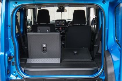 2018 Suzuki Jimny - UK version 61
