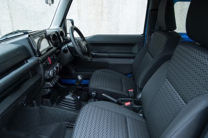 2018 Suzuki Jimny - UK version 64