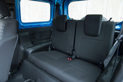 2018 Suzuki Jimny - UK version 65