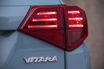 2019 Suzuki Vitara - UK version 23