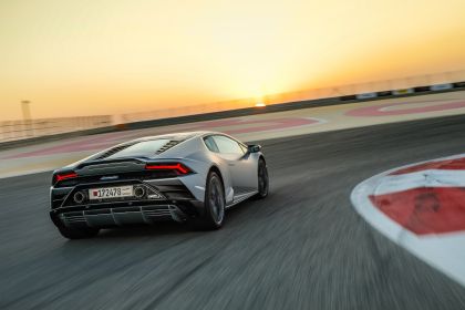 2019 Lamborghini Huracán Evo 46