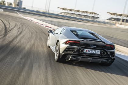 2019 Lamborghini Huracán Evo 48