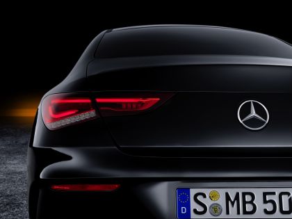 2019 Mercedes-Benz CLA coupé 10