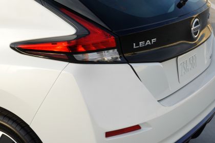 2019 Nissan Leaf e+ - USA version 10