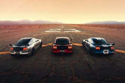 2020 Ford Mustang Shelby GT500 8