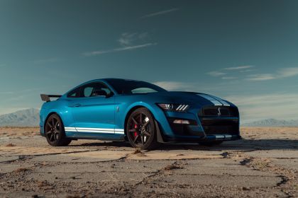 2020 Ford Mustang Shelby GT500 22