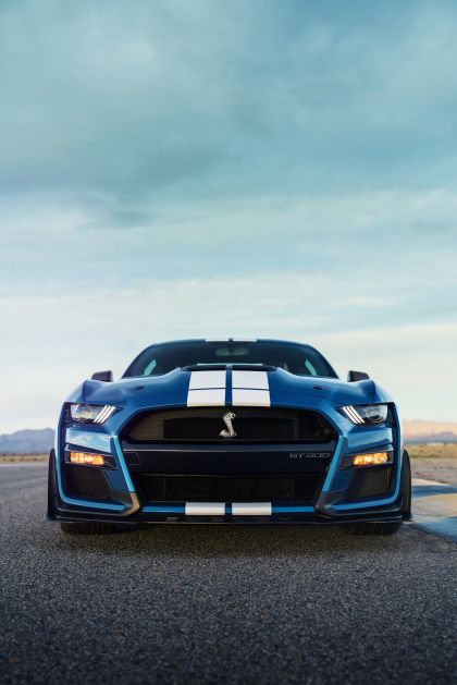 2020 Ford Mustang Shelby GT500 30