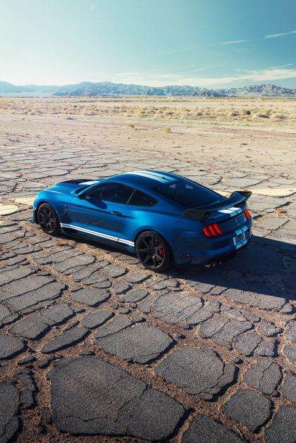 2020 Ford Mustang Shelby GT500 33