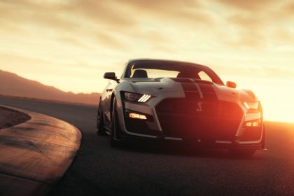 2020 Ford Mustang Shelby GT500 39