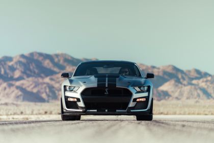 2020 Ford Mustang Shelby GT500 40