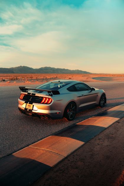 2020 Ford Mustang Shelby GT500 44