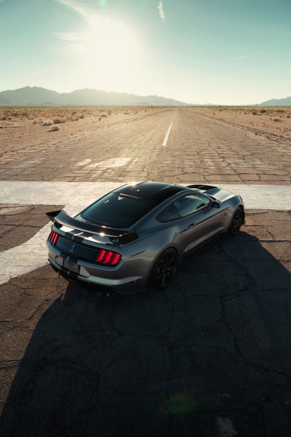 2020 Ford Mustang Shelby GT500 47