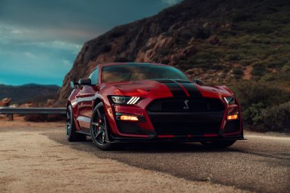 2020 Ford Mustang Shelby GT500 54