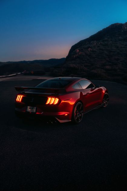 2020 Ford Mustang Shelby GT500 68