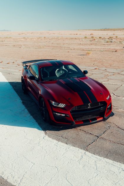 2020 Ford Mustang Shelby GT500 71