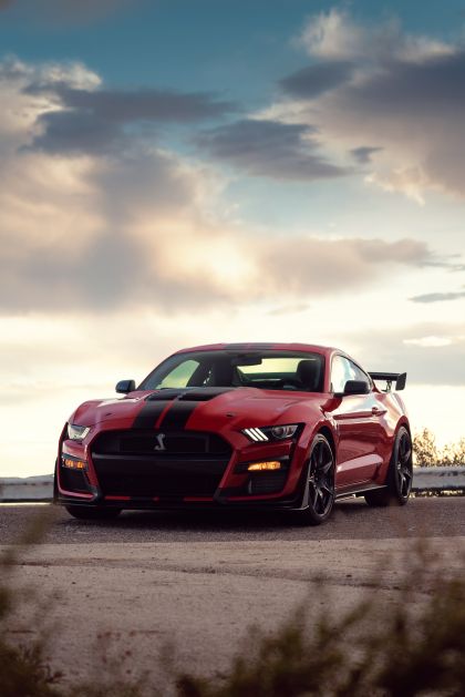 2020 Ford Mustang Shelby GT500 74