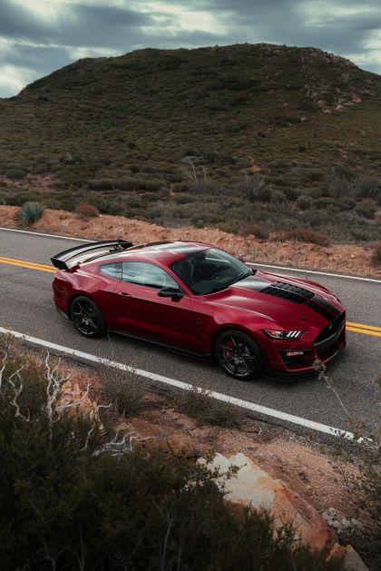 2020 Ford Mustang Shelby GT500 76