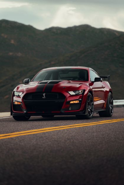 2020 Ford Mustang Shelby GT500 78