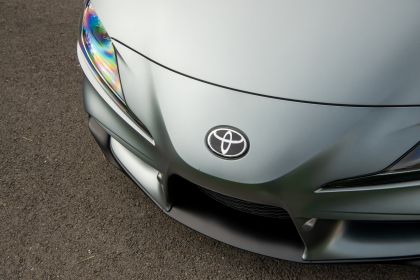 2020 Toyota GR Supra 124