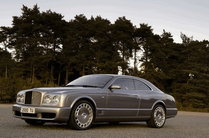 2008 Bentley Brooklands 1