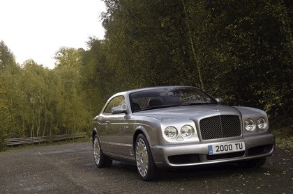 2008 Bentley Brooklands 2