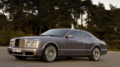 2008 Bentley Brooklands 6