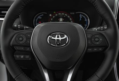 2019 Toyota RAV4 Hybrid - EU version 151