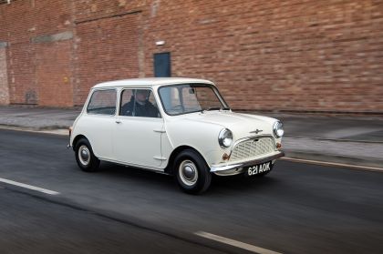 1959 Morris Mini-Minor 26