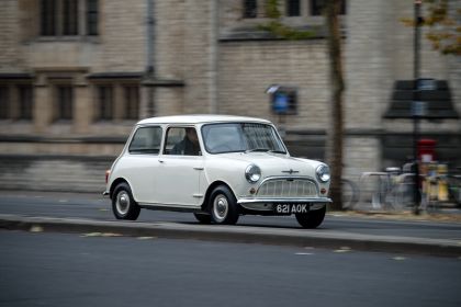 1959 Morris Mini-Minor 44