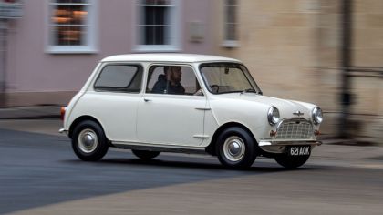 1959 Morris Mini-Minor 1