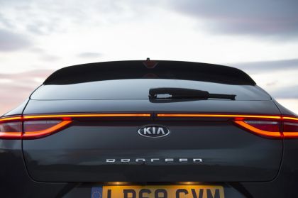 2019 Kia ProCeed 1.6 CRDi GT-Line - UK version 38
