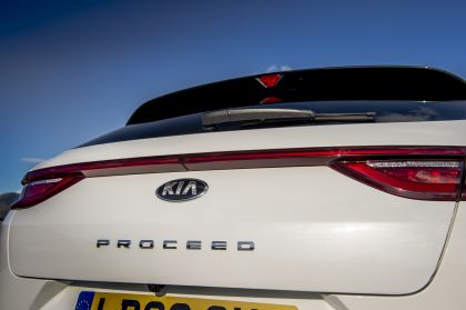 2019 Kia ProCeed 1.6 T-GDi GT - UK version 54