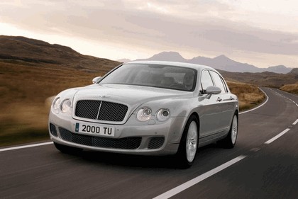 2008 Bentley Continental Flying Spur Speed 1