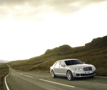 2008 Bentley Continental Flying Spur Speed 3
