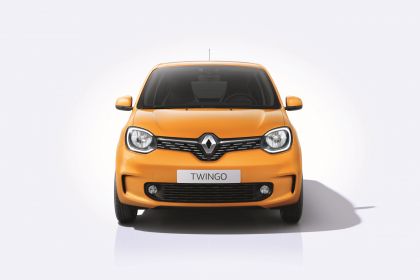 2019 Renault Twingo 10