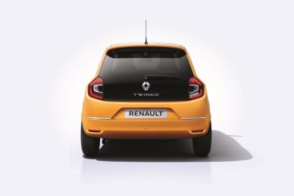 2019 Renault Twingo 11