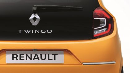 2019 Renault Twingo 12