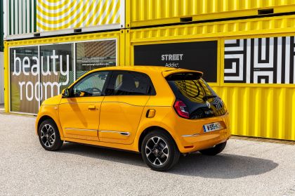 2019 Renault Twingo 56